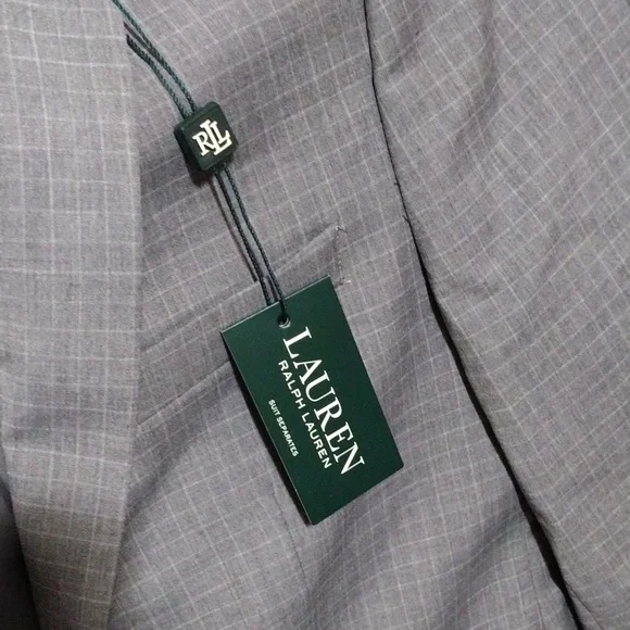 Boy's Lauren Ralph Lauren Suit Jacket